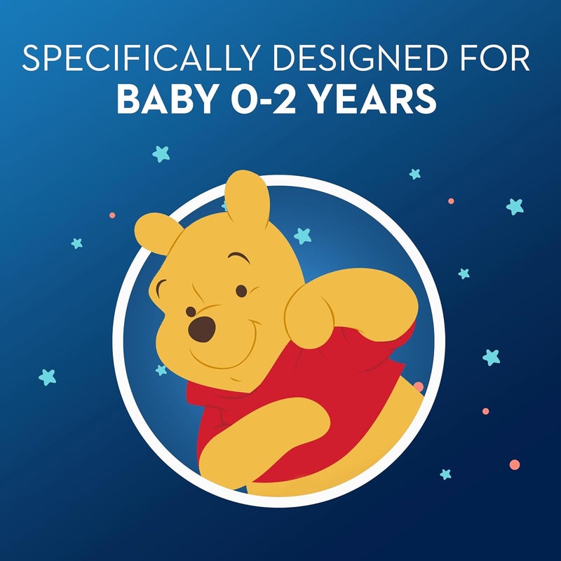 Oral-B Baby Winnie The Pooh Toothpaste, 75 ml, 0-2 Years - Image 2